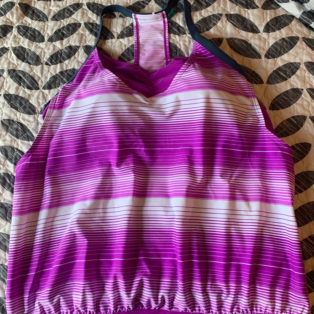 2 piece tankini